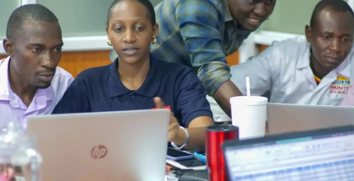 How SCSI Training Helped Me Start a Digital Career